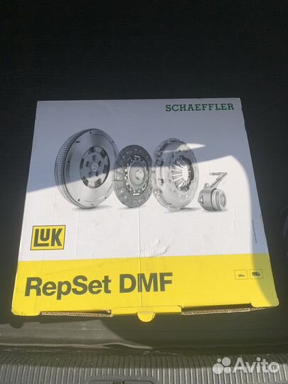 Комплект сцепления LUK 600 0146 00