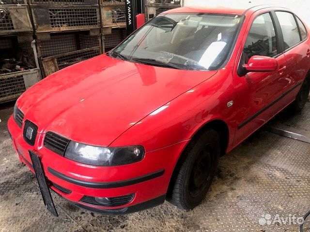 Разбор на запчасти Seat Leon 1999-2006
