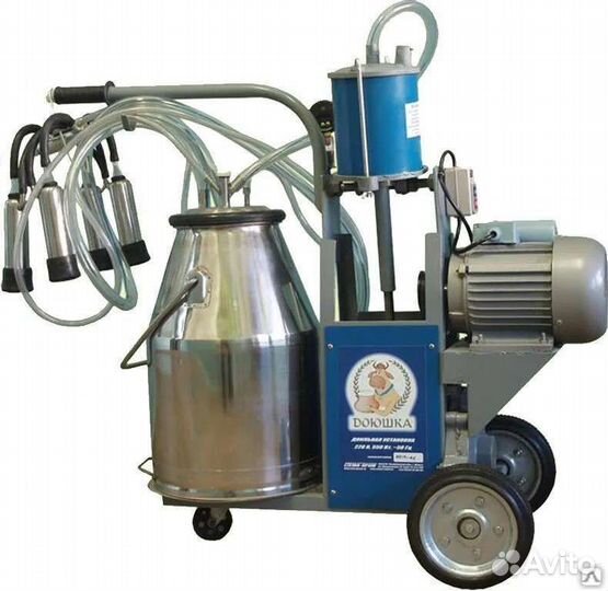 Доильный аппарат