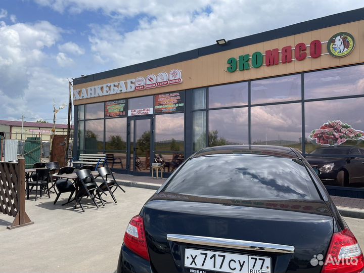 Готовый бизнес