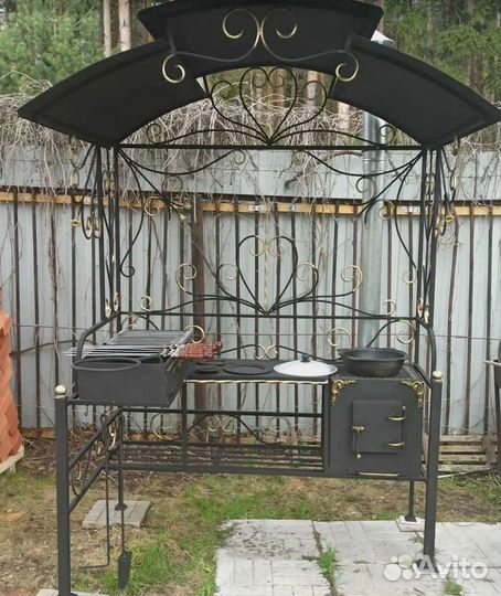 Мангал с доставкой