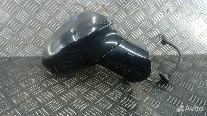 Зеркало наружное правое opel zafira C 2011