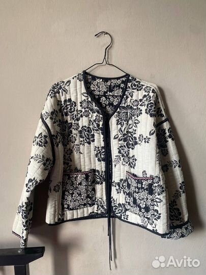 Куртка женская весна лето zara