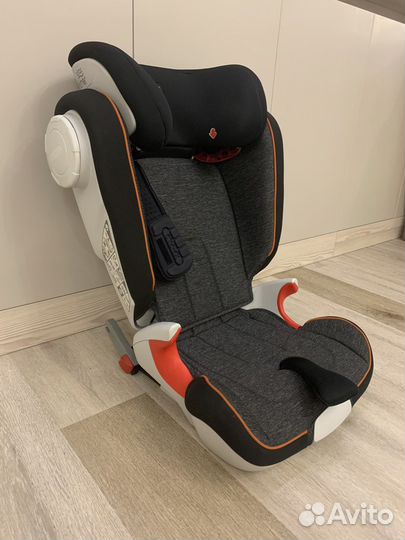 Детское автокресло 15 до 36 кг britax romer isofix