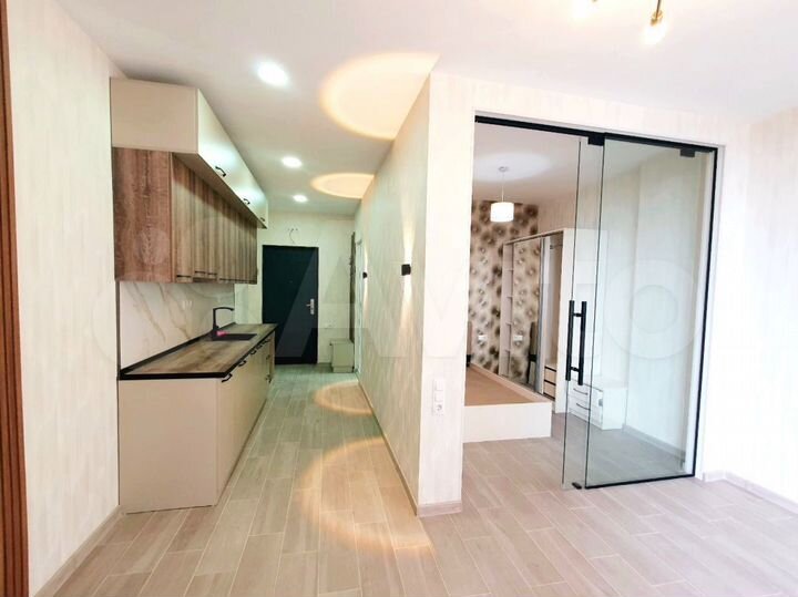 2-к. квартира, 38 м² (Грузия)