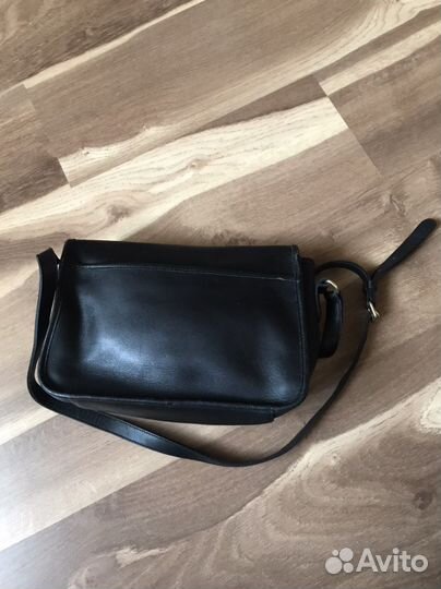 Сумка натуральная кожа