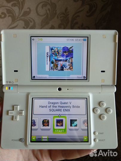 Nintendo dsi прошита