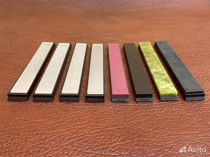 Набор брусков Ruixin, TuoTown, Apex