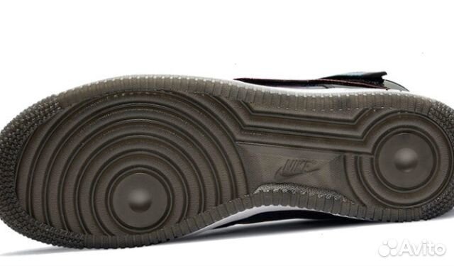 Кроссовки Nike Air Force 1 High 07 LV8 Люкс