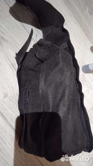 Домкрат резьбовой бутылочный бу