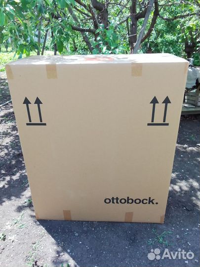 Инвалидная коляска Ottobock Старт Прогулочная Нова