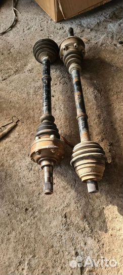 Привод передний Audi 100/44