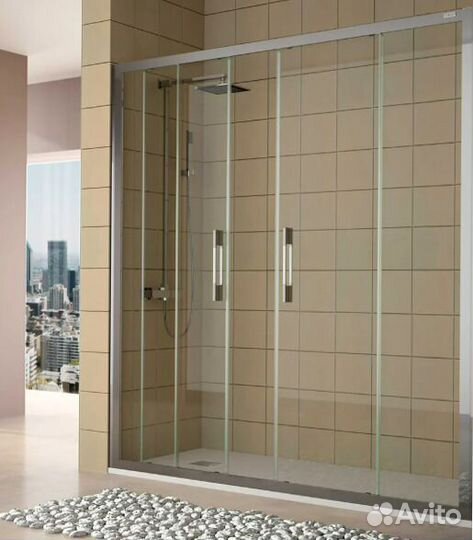 Душевые перегородки качественные в ванную