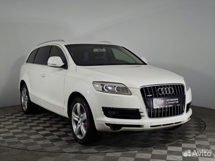 Audi Q7 3.0 AT, 2008, 255 825 км
