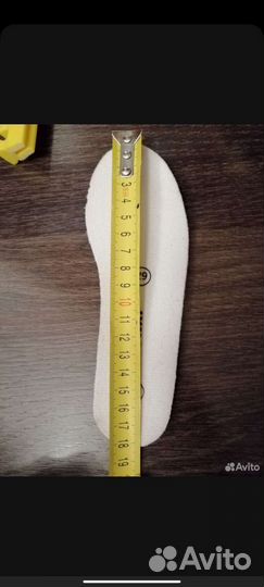 Коньки фигурные детские 29 размер