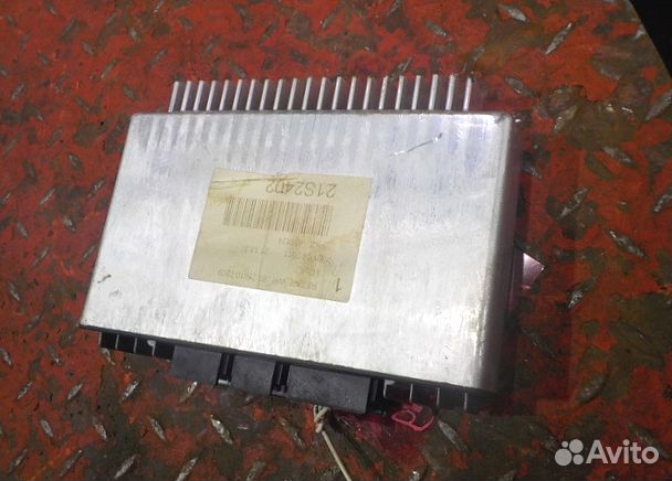 Блок управления ретардой MAN TGS 81258107009