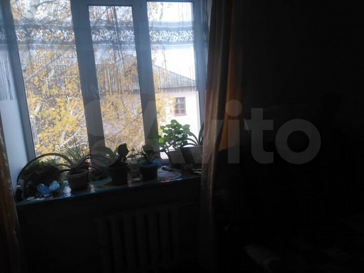 3-к. квартира, 58 м², 2/2 эт.