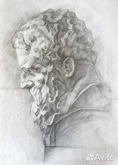 Картины на заказ и для учебы поступления вуз