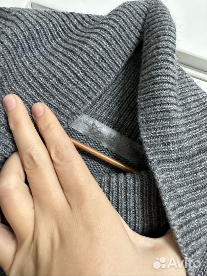 Платье свитер длинное Head Turner one size