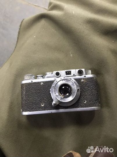 Фотоаппарат