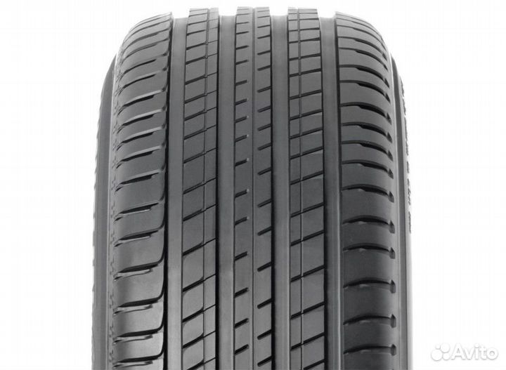 Michelin Latitude Sport 3 Acoustic​ 315/40 R21
