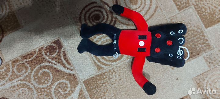 Хаги ваги мягкие игрушки