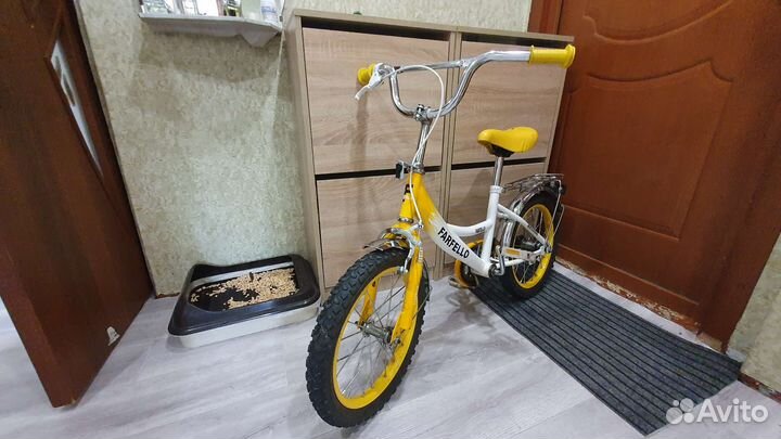 Велосипед бу