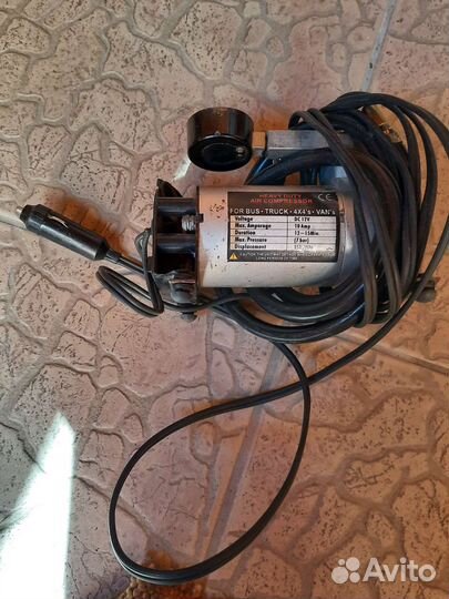 Насос для колес