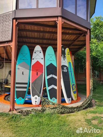 Сапборд supboard