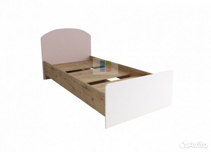 Кровать в детскую