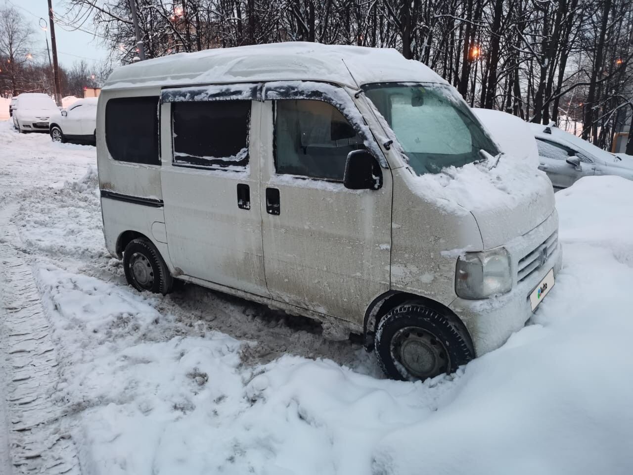 Mitsubishi Minicab MiEV