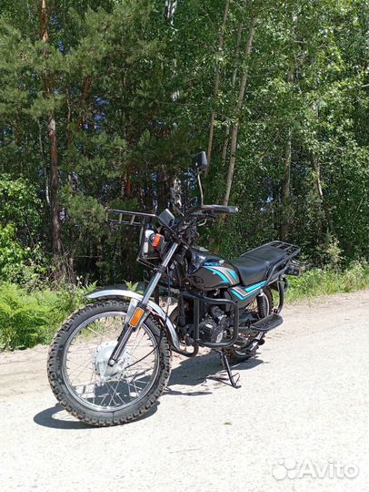 Мотоцикл Racer rc150-23a рэйсер турист