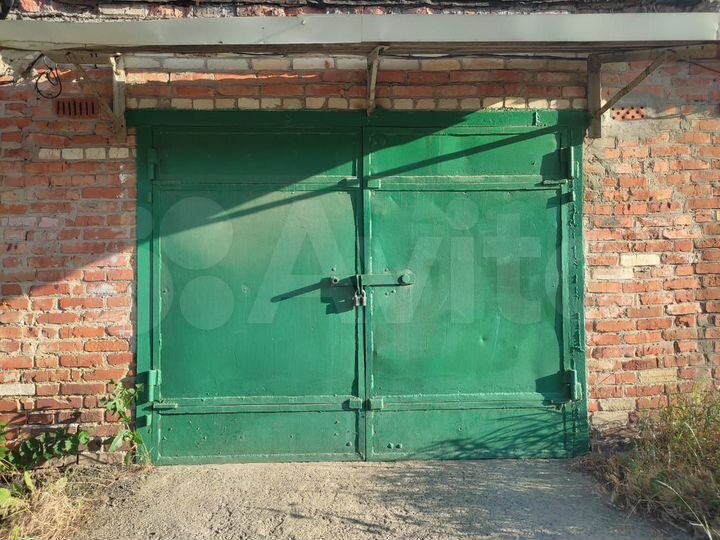 Гараж, 24 м²