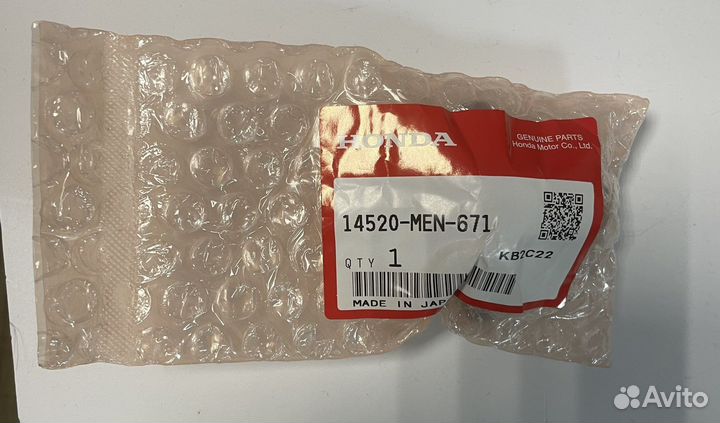 Натяжитель цепи грм Honda crf450r crf450x