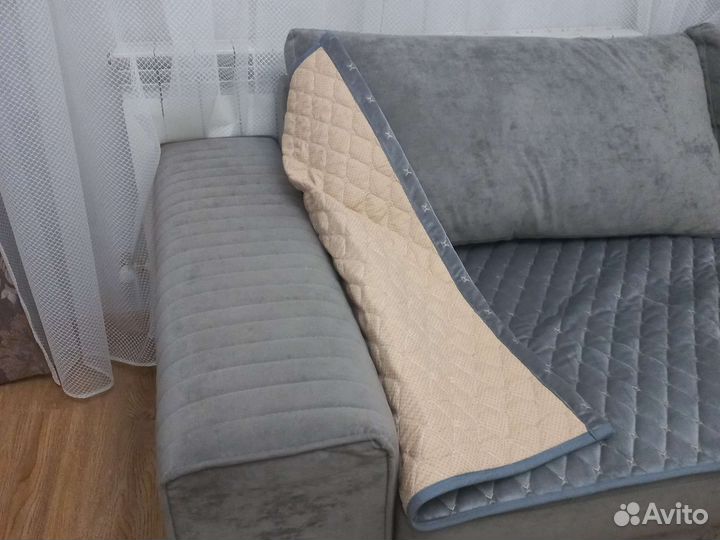 Угловой диван