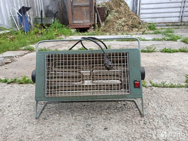 Обогреватель электрический