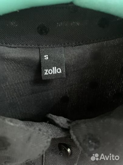 Платье zolla