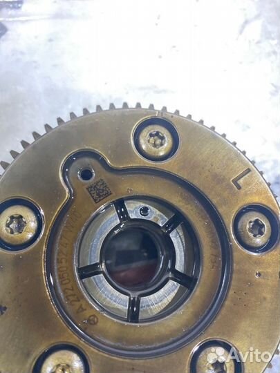 Фазорегулятор левый Mercedes-Benz S-Class W221