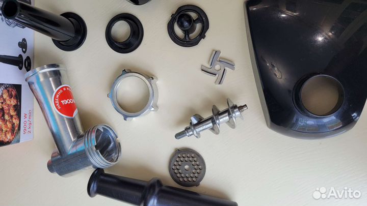 Мясорубка электрическая