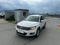 Volkswagen Tiguan 1.4 AMT, 2013, 123 247 км, с пробегом, цена 1 175 000 руб.