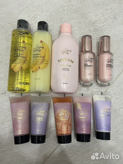 Косметика sammy beauty