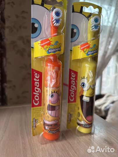 Зубная щетка