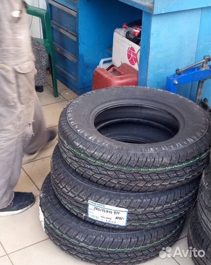 Колеса в сборе 205/75R15