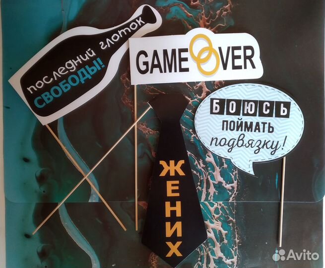 Свадебные украшения