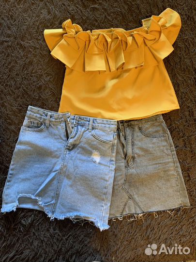 Летние Вещи пакетом