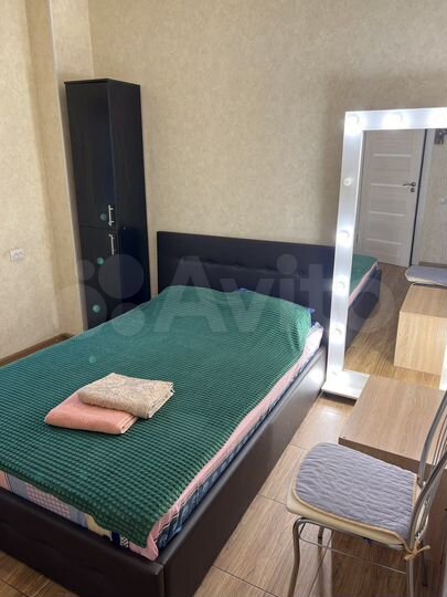 Квартира-студия, 19 м², 1/2 эт.