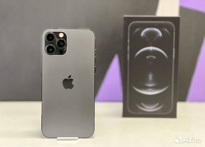 iPhone 12 Pro Max, 128 ГБ