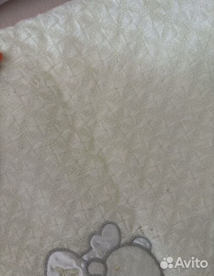 Детский пледик