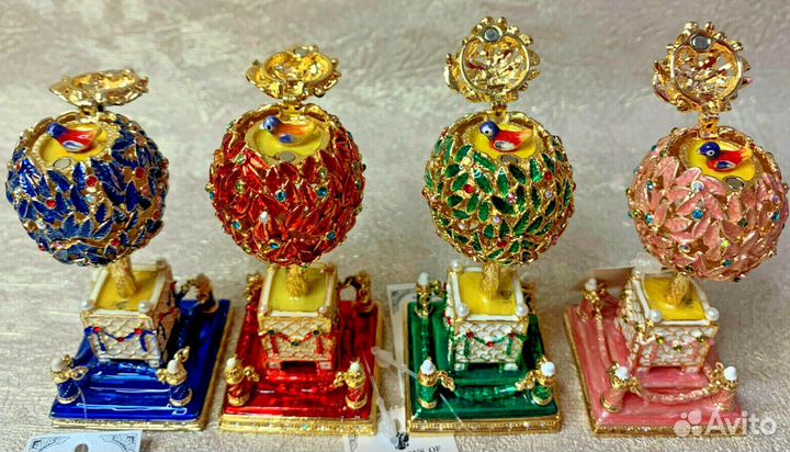 Яйцо Фаберже 