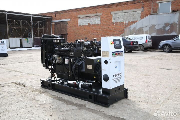 Дизельный генератор 25 кВт (ад-25с-т400) «Азимут»